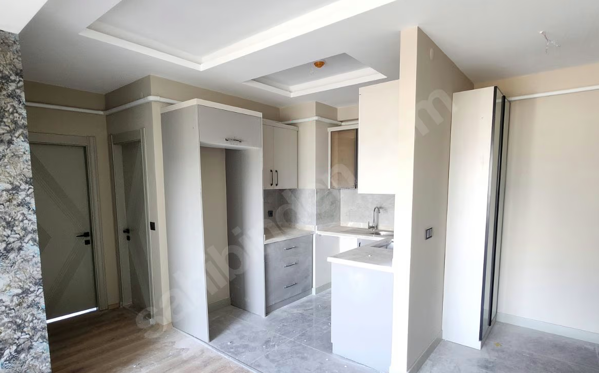 Mersin Mezitli Akdeniz Mahallesi 2+1 75 m² Doğalgaz Kombili Satılık Daire