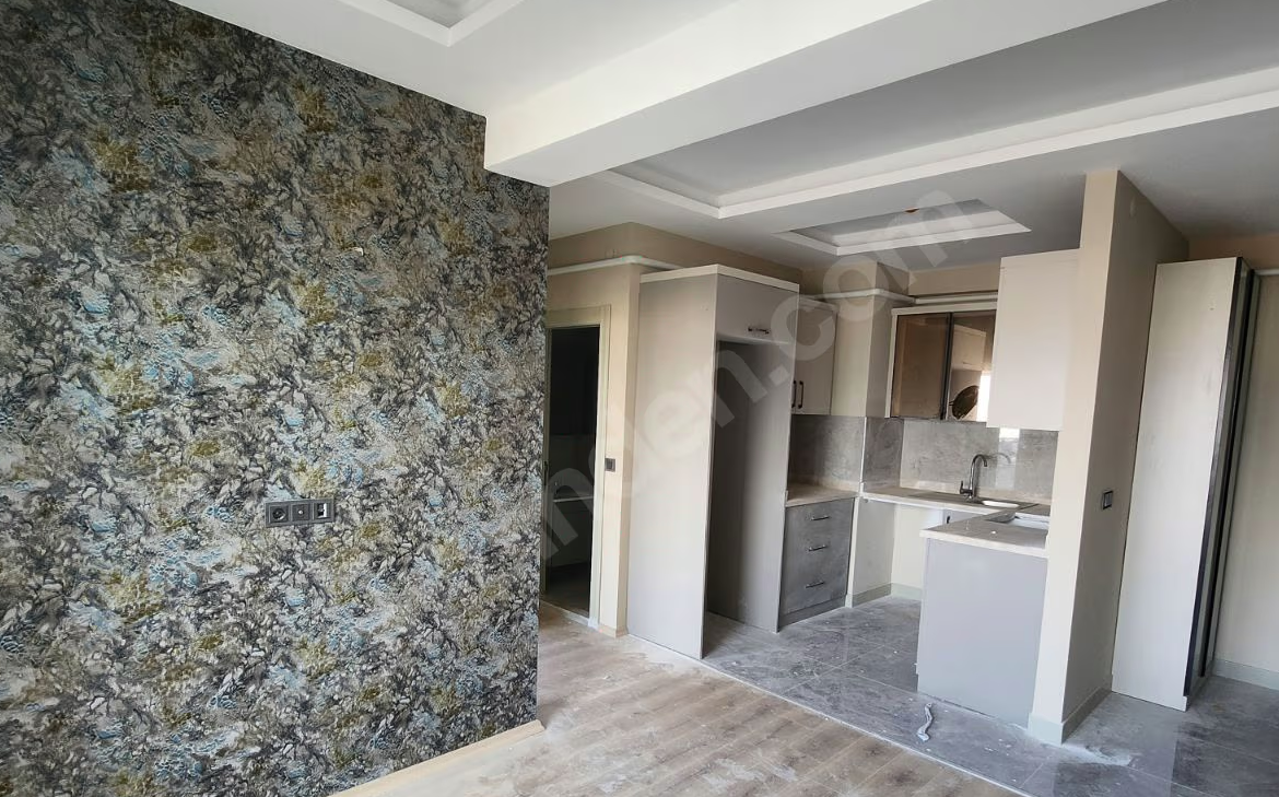 Mersin Mezitli Akdeniz Mahallesi 2+1 75 m² Doğalgaz Kombili Satılık Daire