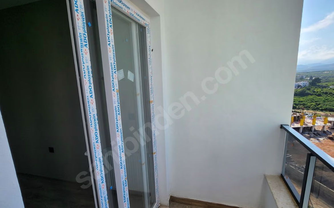 Mersin Mezitli Akdeniz Mahallesi 2+1 75 m² Doğalgaz Kombili Satılık Daire