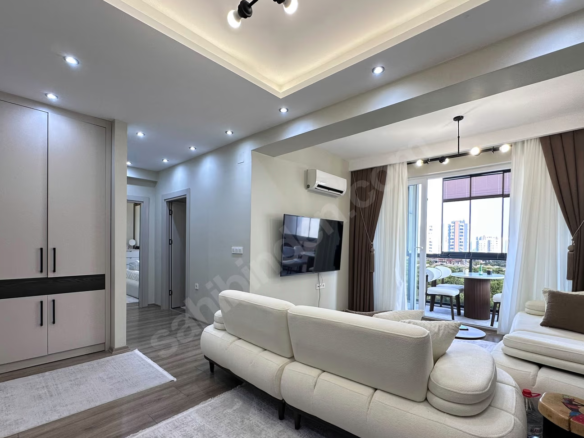 Mersin Mezitli Akdeniz Mahallesi 2+1 90 m² Klima Satılık Daire