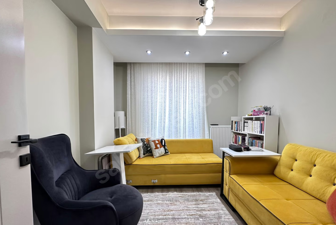 Mersin Mezitli Akdeniz Mahallesi 2+1 90 m² Klima Satılık Daire