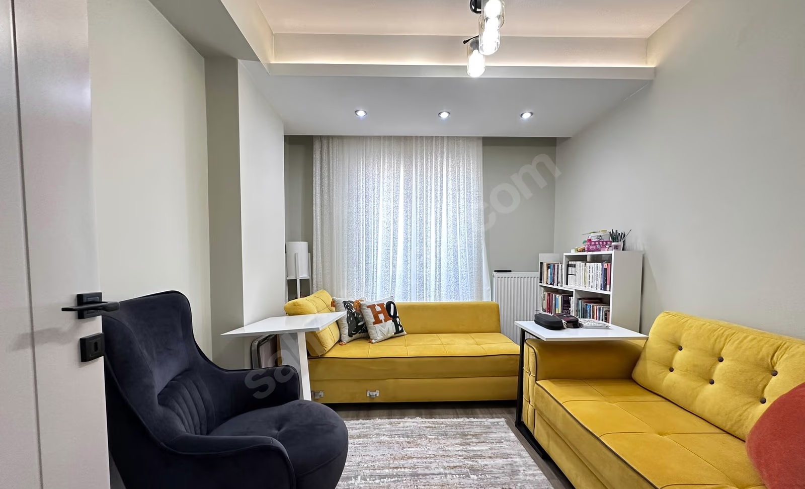 Mersin Mezitli Akdeniz Mahallesi 2+1 90 m² Klima Satılık Daire
