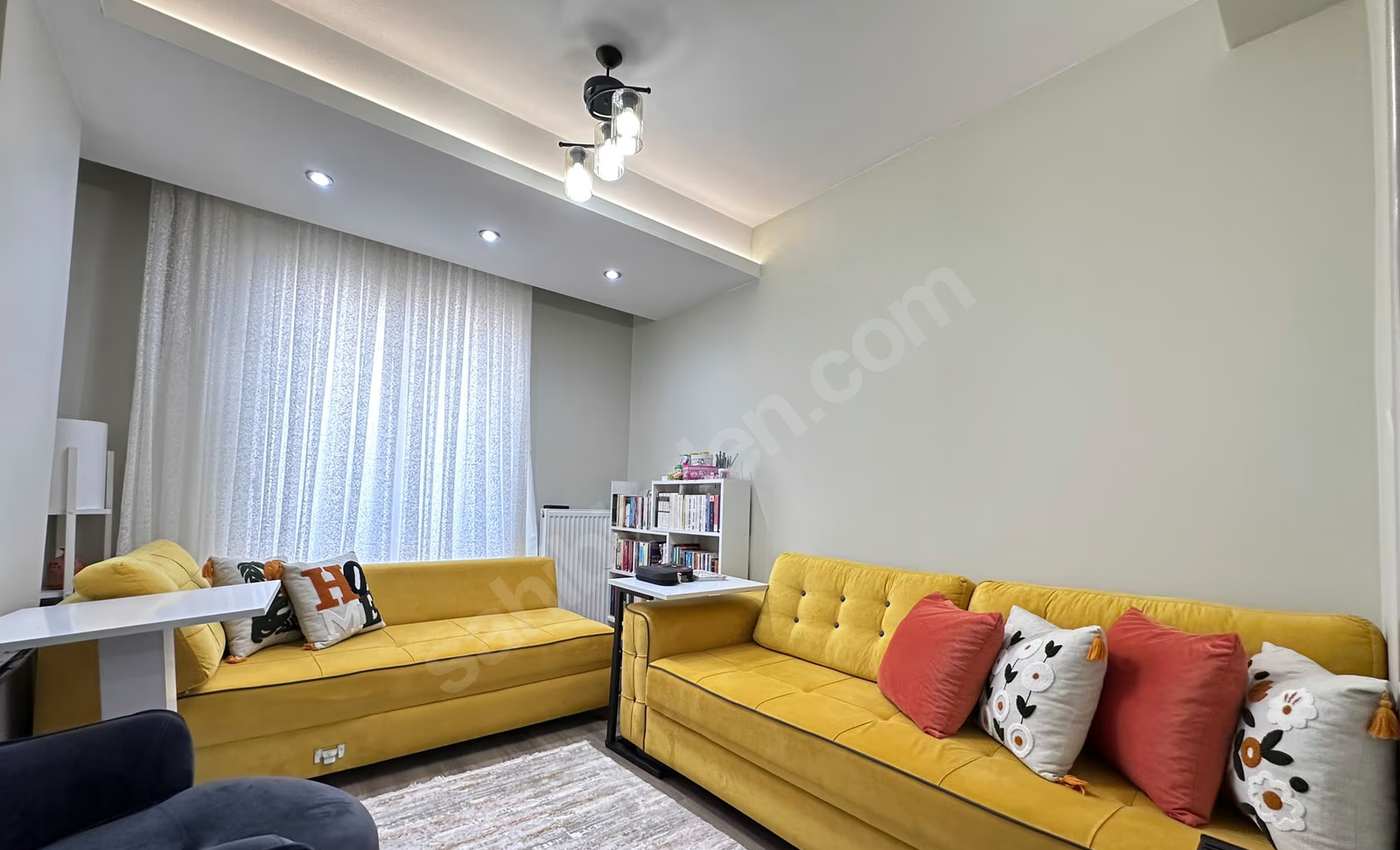 Mersin Mezitli Akdeniz Mahallesi 2+1 90 m² Klima Satılık Daire