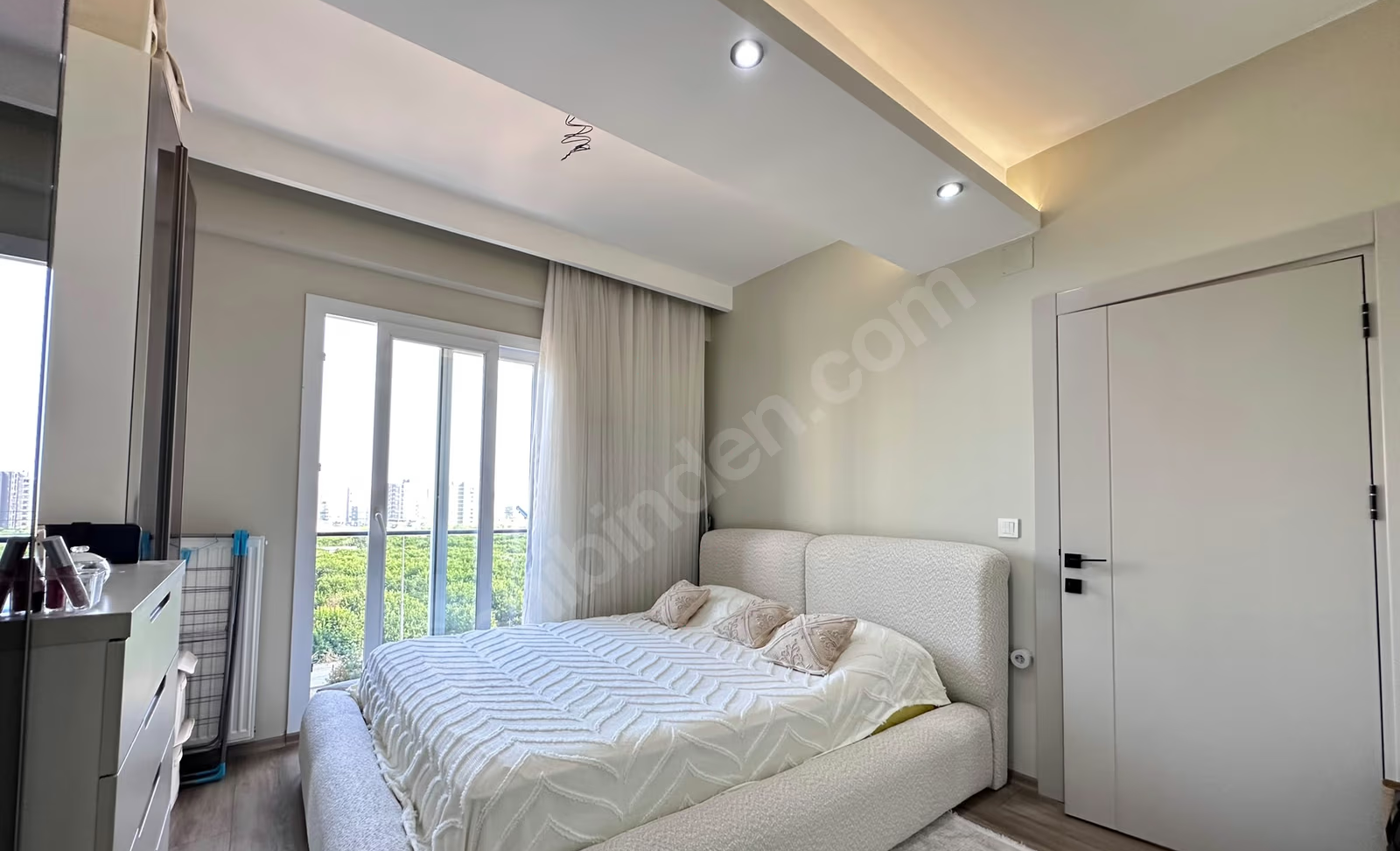 Mersin Mezitli Akdeniz Mahallesi 2+1 90 m² Klima Satılık Daire