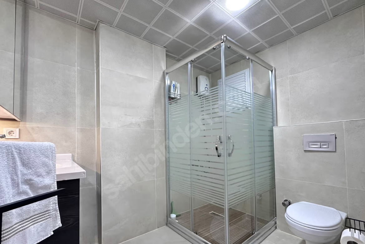 Mersin Mezitli Akdeniz Mahallesi 2+1 90 m² Klima Satılık Daire