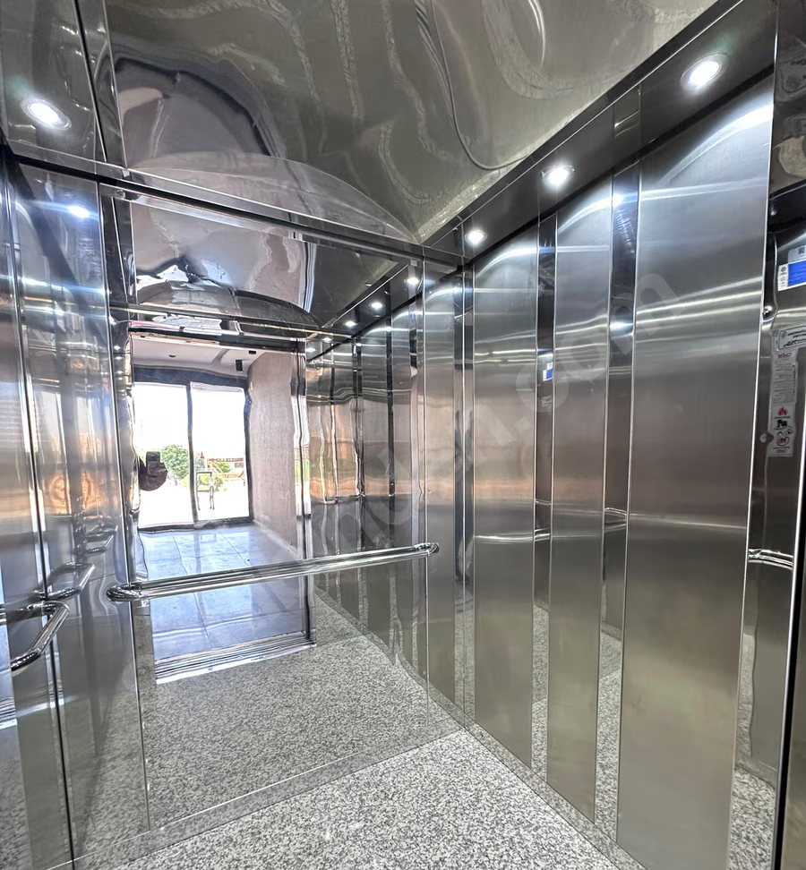 Mersin Mezitli Akdeniz Mahallesi 2+1 90 m² Klima Satılık Daire