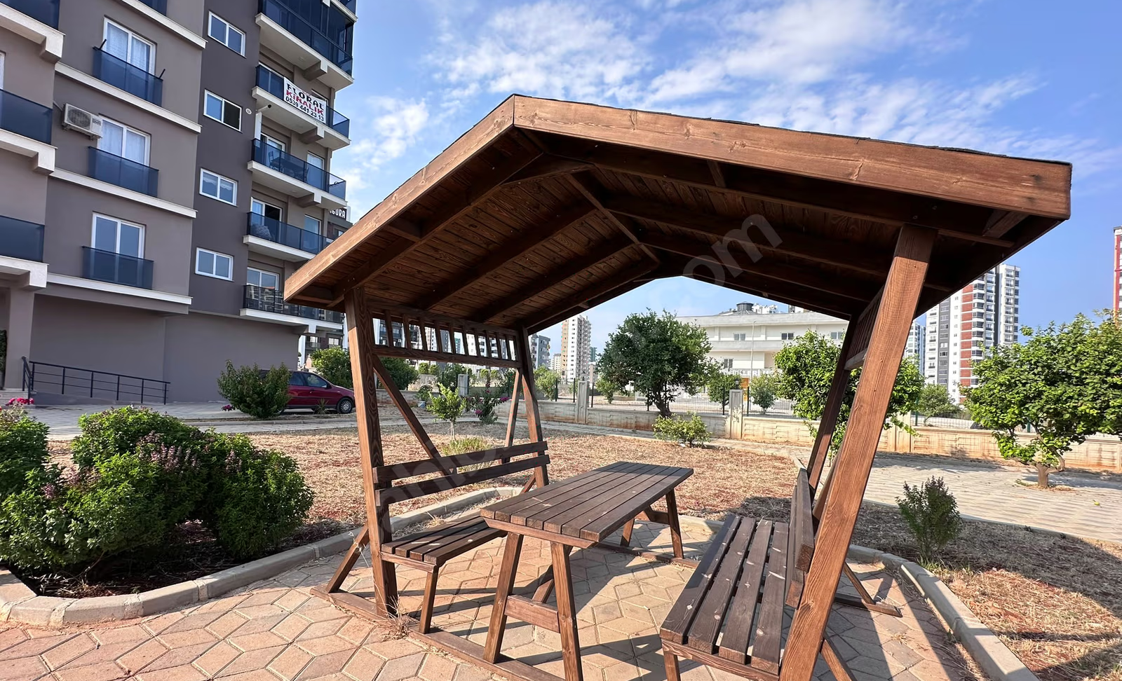Mersin Mezitli Akdeniz Mahallesi 2+1 90 m² Klima Satılık Daire