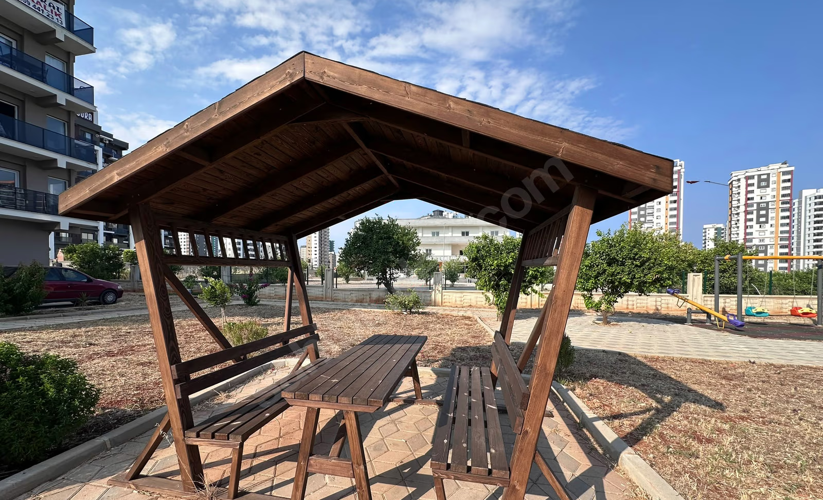 Mersin Mezitli Akdeniz Mahallesi 2+1 90 m² Klima Satılık Daire