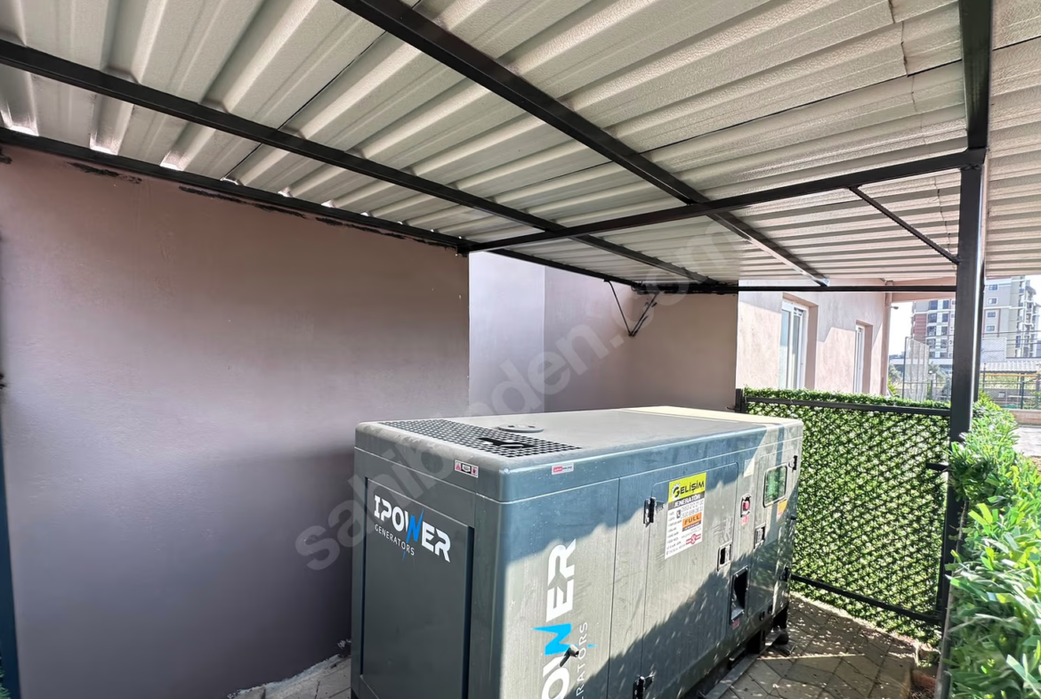 Mersin Mezitli Akdeniz Mahallesi 2+1 90 m² Klima Satılık Daire