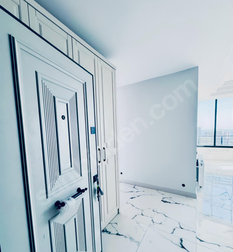 Mersin Mezitli Akdeniz Mahallesi 2+1 99 m² Doğalgaz Kombili Satılık Daire