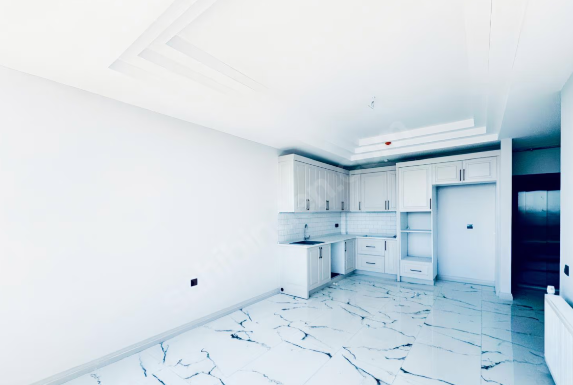 Mersin Mezitli Akdeniz Mahallesi 2+1 99 m² Doğalgaz Kombili Satılık Daire