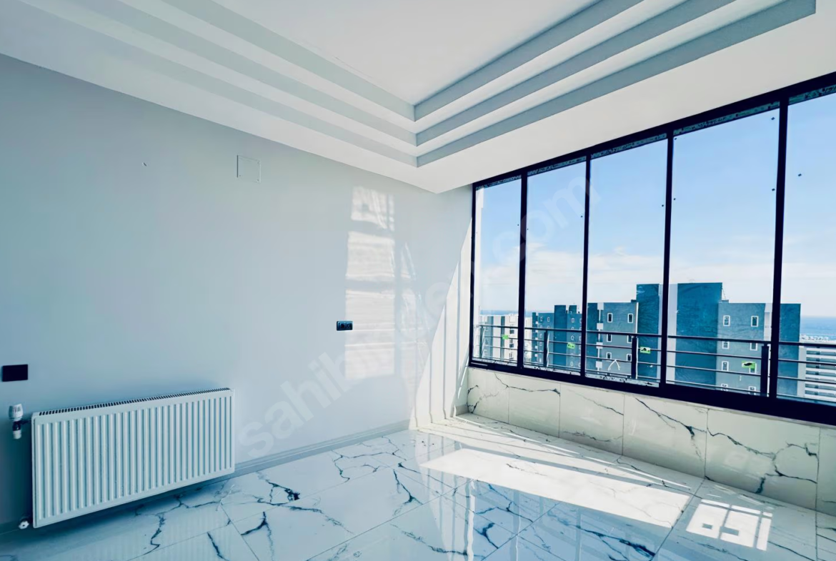Mersin Mezitli Akdeniz Mahallesi 2+1 99 m² Doğalgaz Kombili Satılık Daire