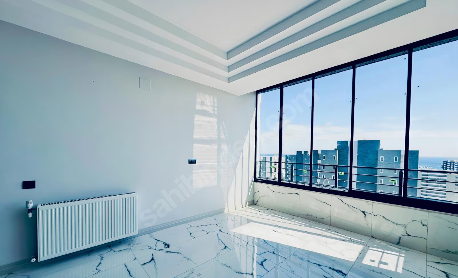 Mersin Mezitli Akdeniz Mahallesi 2+1 99 m² Doğalgaz Kombili Satılık Daire
