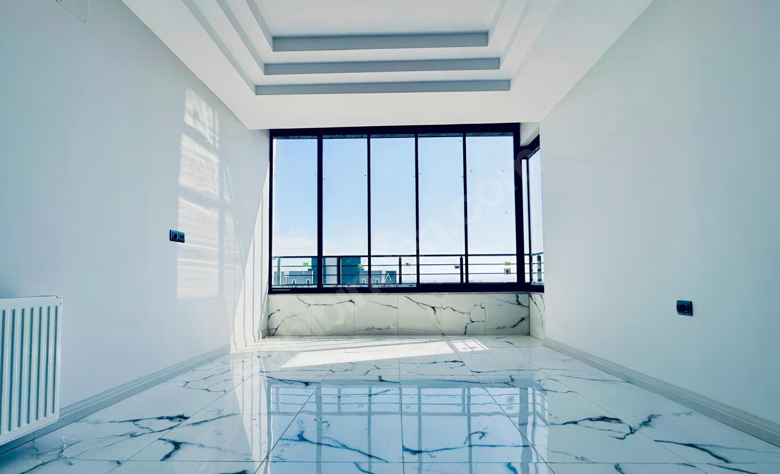 Mersin Mezitli Akdeniz Mahallesi 2+1 99 m² Doğalgaz Kombili Satılık Daire