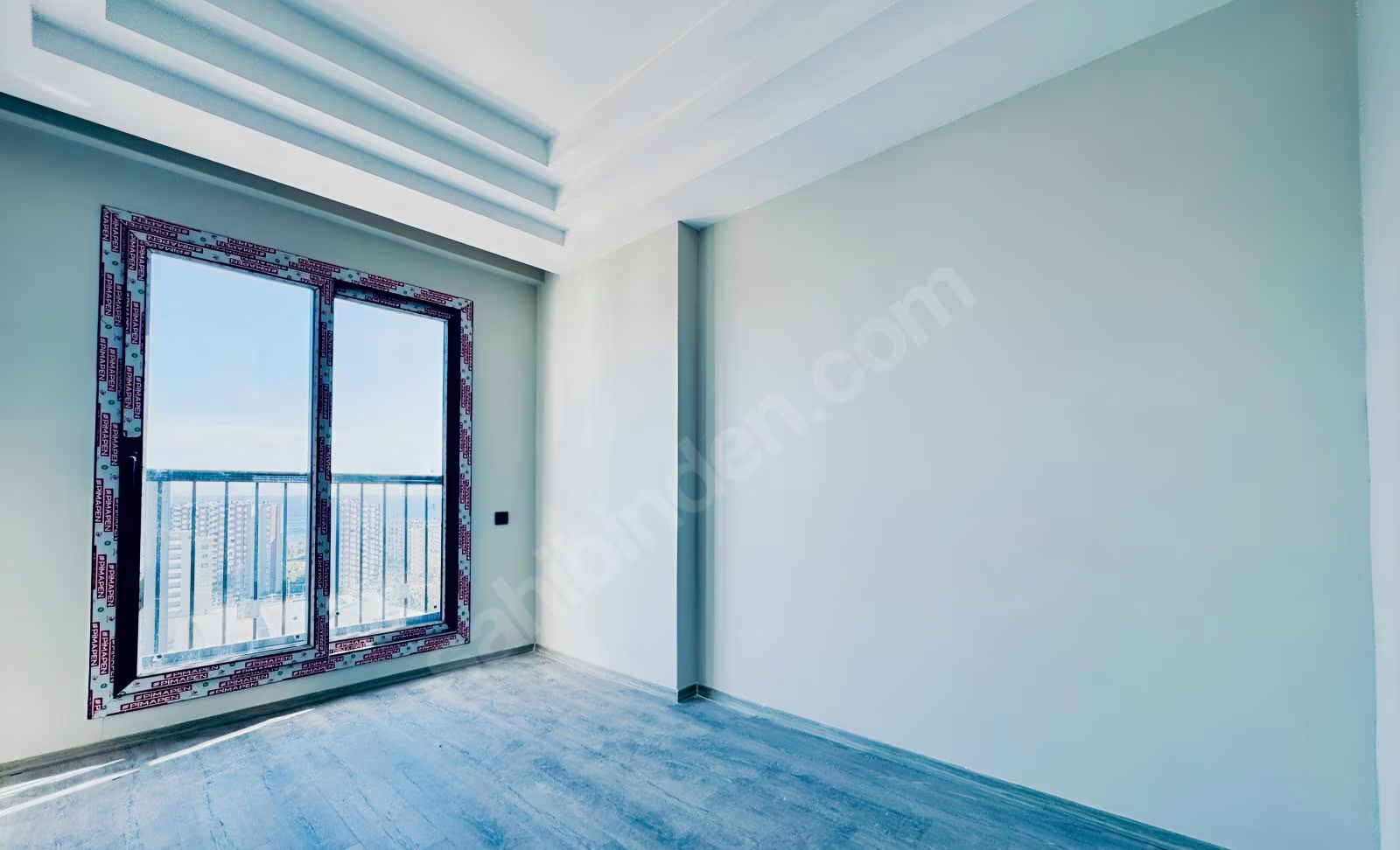 Mersin Mezitli Akdeniz Mahallesi 2+1 99 m² Doğalgaz Kombili Satılık Daire