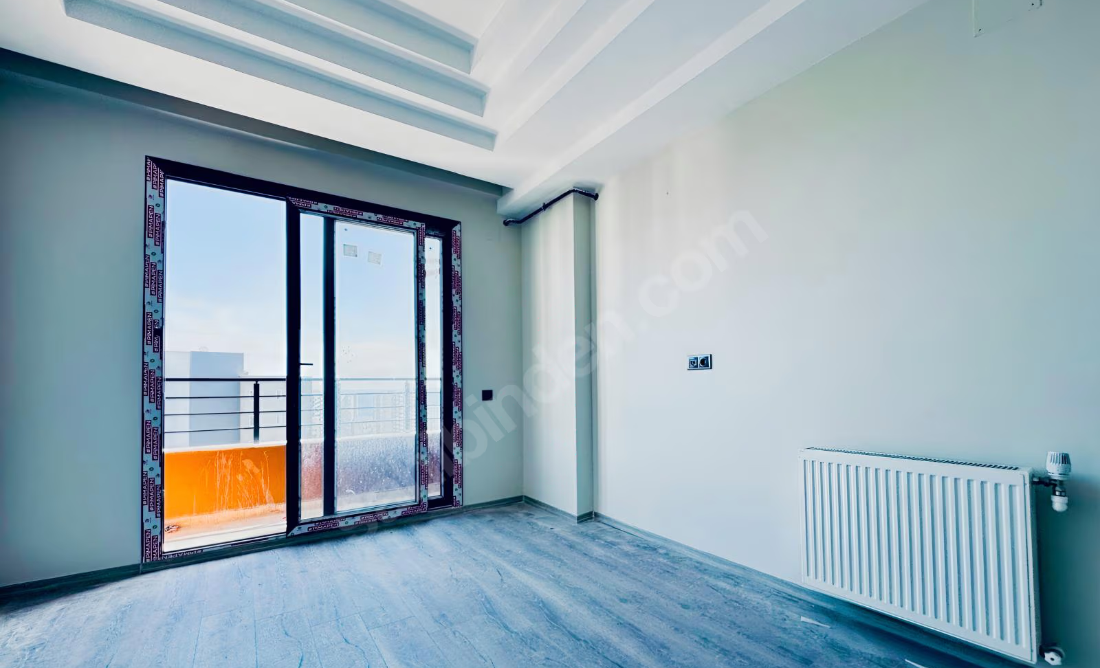 Mersin Mezitli Akdeniz Mahallesi 2+1 99 m² Doğalgaz Kombili Satılık Daire