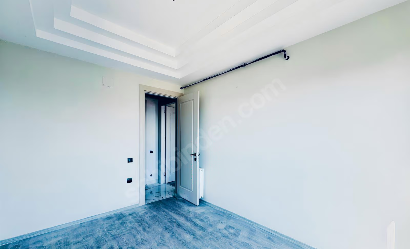 Mersin Mezitli Akdeniz Mahallesi 2+1 99 m² Doğalgaz Kombili Satılık Daire