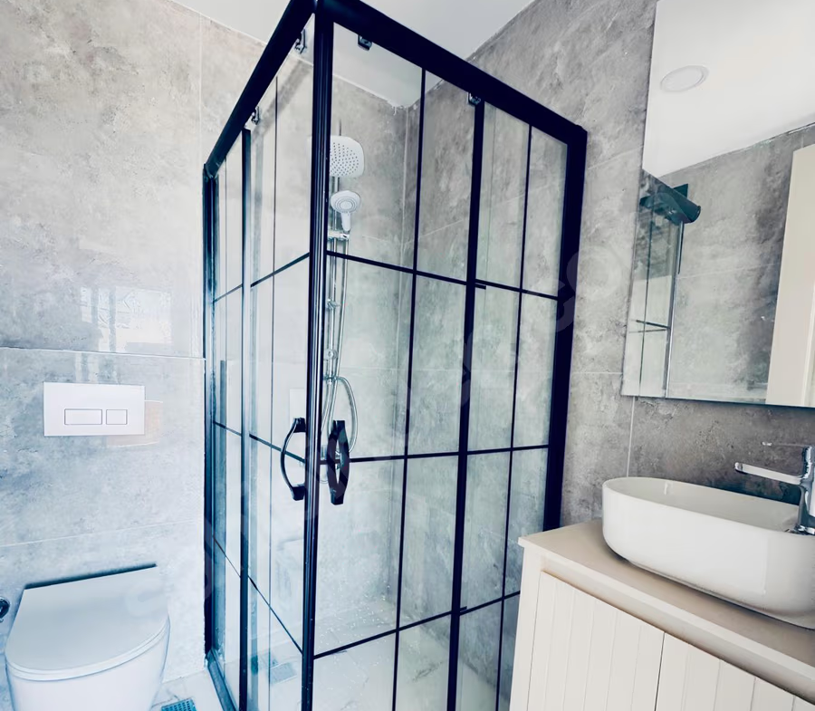 Mersin Mezitli Akdeniz Mahallesi 2+1 99 m² Doğalgaz Kombili Satılık Daire