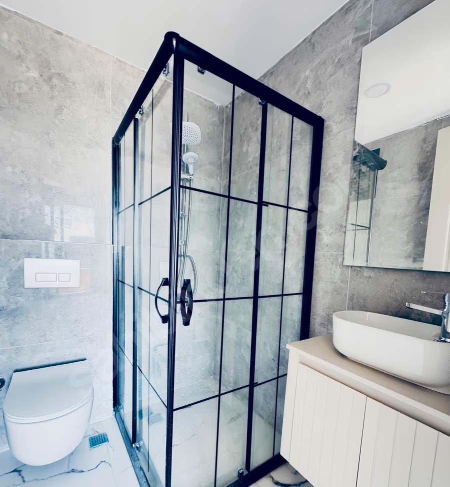 Mersin Mezitli Akdeniz Mahallesi 2+1 99 m² Doğalgaz Kombili Satılık Daire