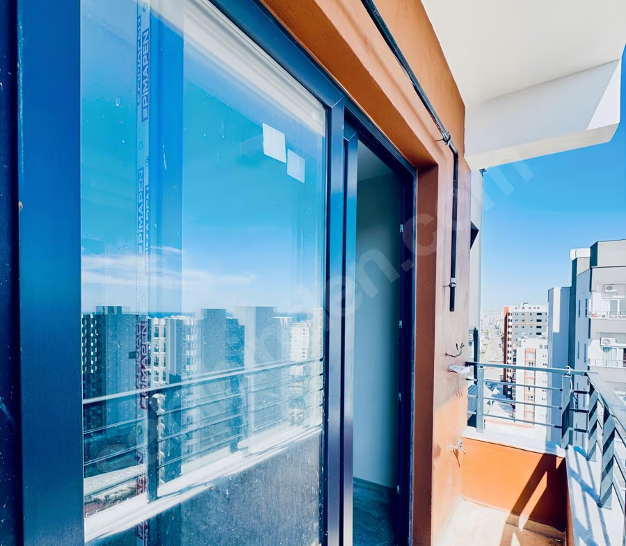 Mersin Mezitli Akdeniz Mahallesi 2+1 99 m² Doğalgaz Kombili Satılık Daire