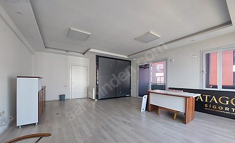 Mersin Mezitli Akdeniz Mahallesi 2+1 Klima Daire