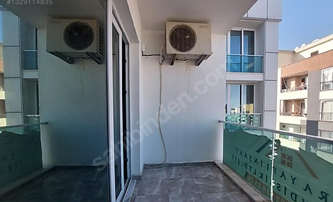 Mersin Mezitli Akdeniz Mahallesi 2+1 Klima Daire