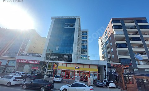 Mersin Mezitli Akdeniz Mahallesi 2+1 Klima Daire