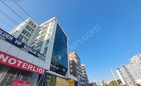 Mersin Mezitli Akdeniz Mahallesi 2+1 Klima Daire
