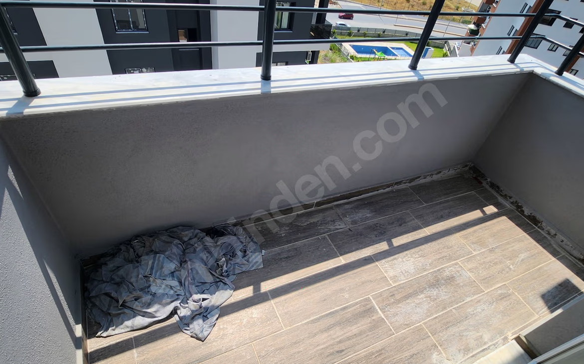 Mersin Mezitli Akdeniz Mahallesi 3+1 140 m² Doğalgaz Kombili Kiralık Daire