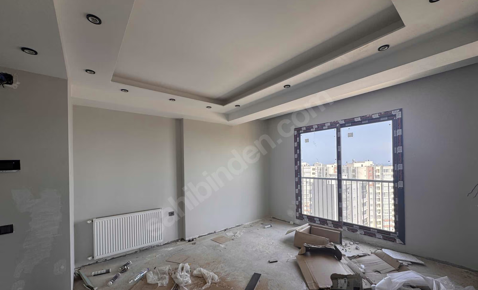 Mersin Mezitli Akdeniz Mahallesi 3+1 145 m² Doğalgaz Kombili Kiralık Daire