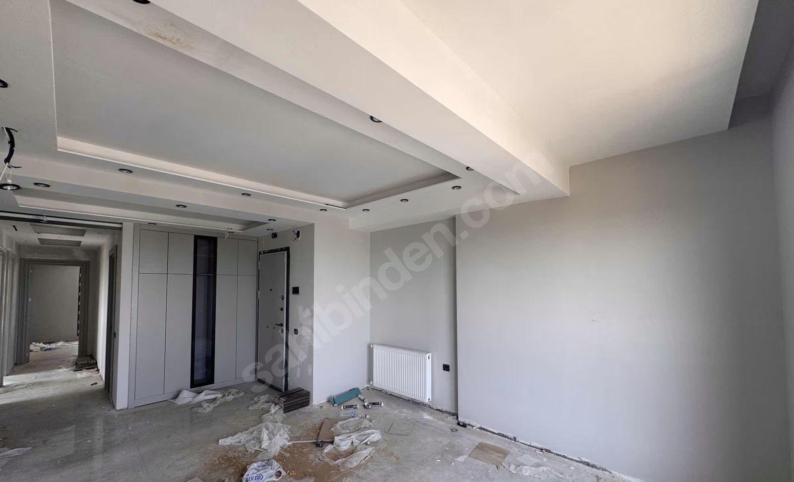 Mersin Mezitli Akdeniz Mahallesi 3+1 145 m² Doğalgaz Kombili Kiralık Daire