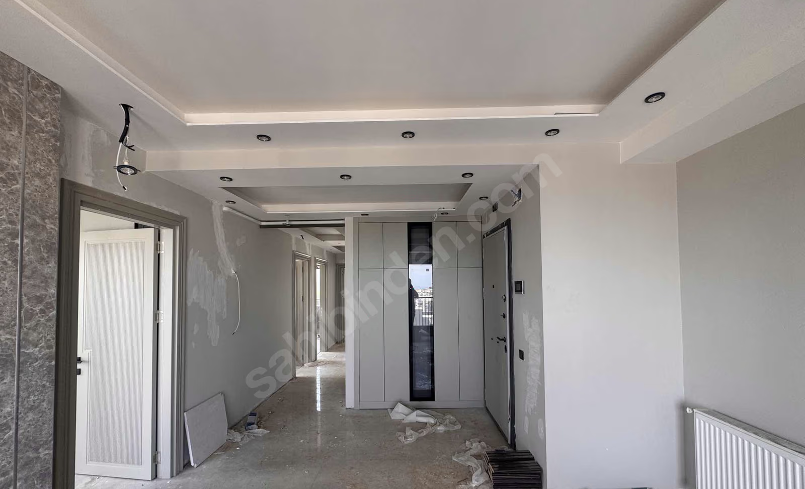 Mersin Mezitli Akdeniz Mahallesi 3+1 145 m² Doğalgaz Kombili Kiralık Daire