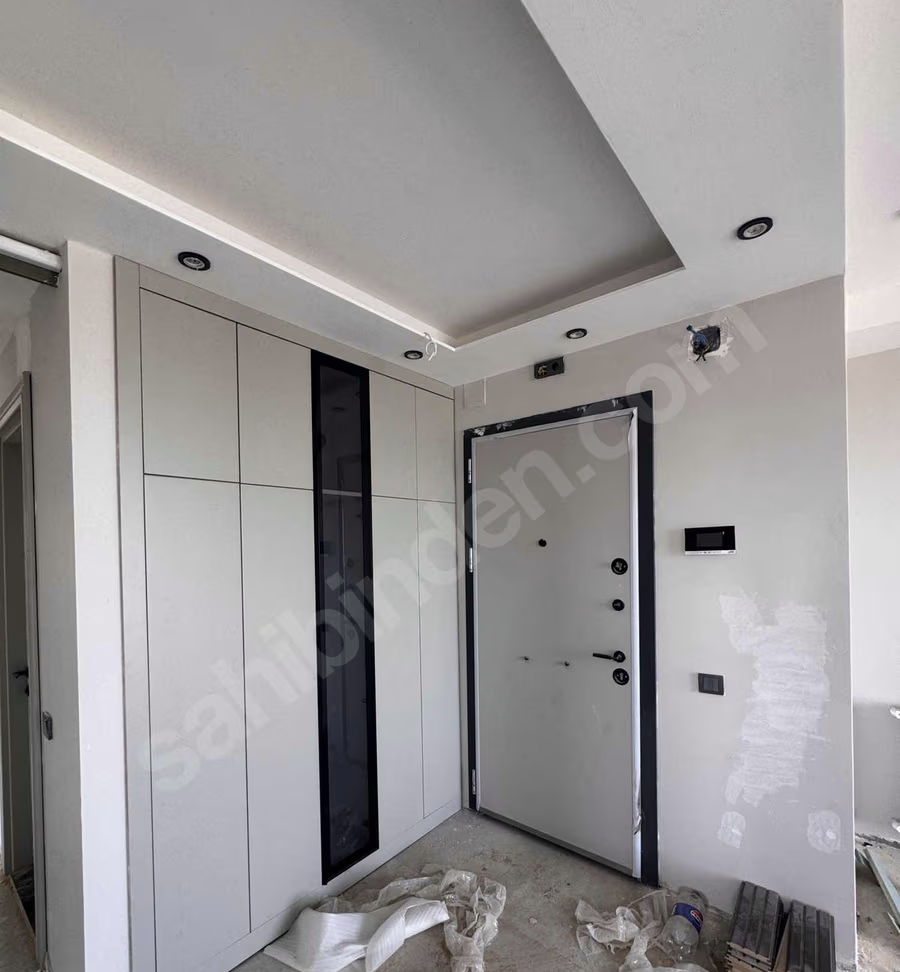 Mersin Mezitli Akdeniz Mahallesi 3+1 145 m² Doğalgaz Kombili Kiralık Daire