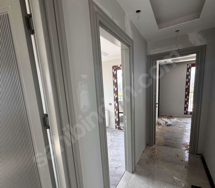 Mersin Mezitli Akdeniz Mahallesi 3+1 145 m² Doğalgaz Kombili Kiralık Daire