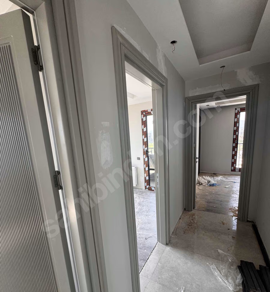 Mersin Mezitli Akdeniz Mahallesi 3+1 145 m² Doğalgaz Kombili Kiralık Daire