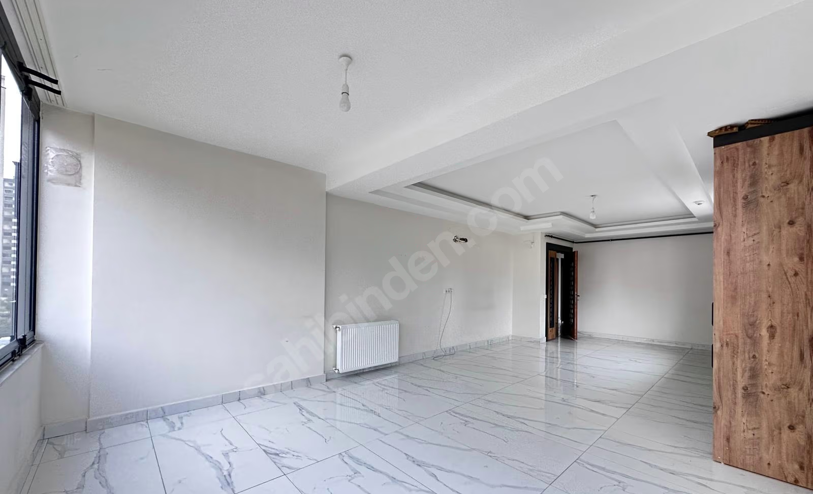 Mersin Mezitli Akdeniz Mahallesi 3+1 155 m² Doğalgaz Kombili Kiralık Daire