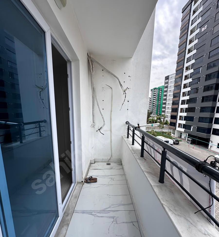 Mersin Mezitli Akdeniz Mahallesi 3+1 155 m² Doğalgaz Kombili Kiralık Daire