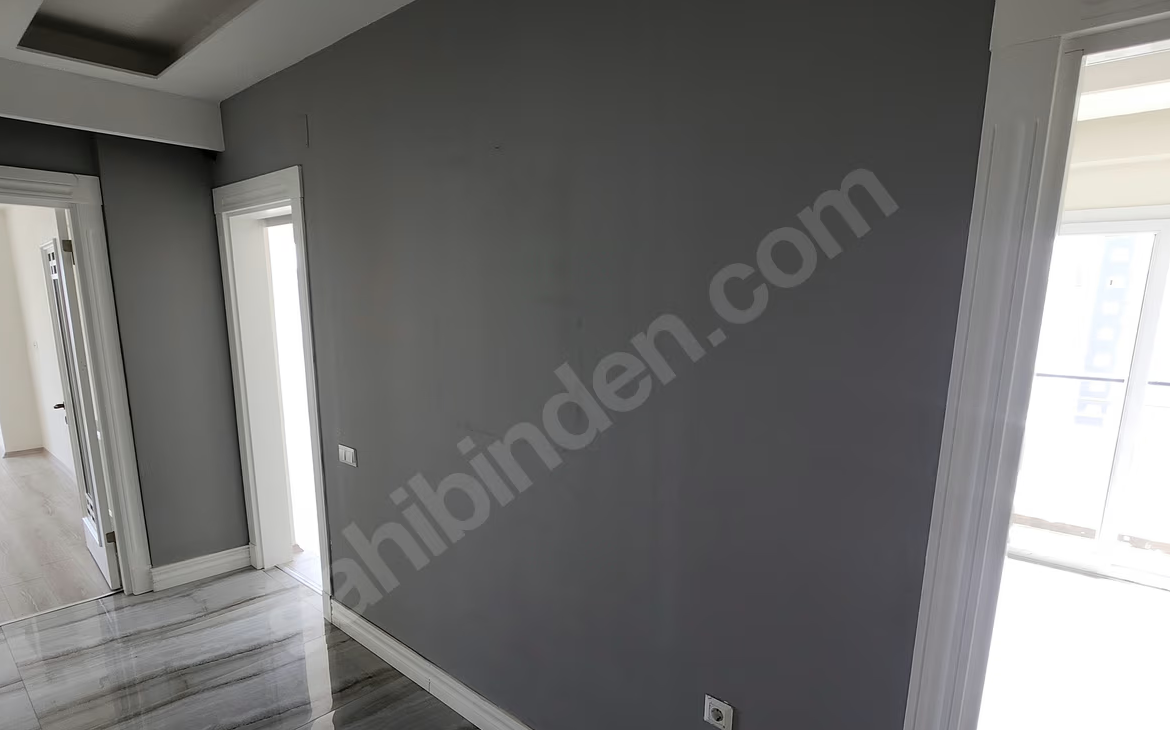 Mersin Mezitli Akdeniz Mahallesi 4+1 185 m² Doğalgaz Kombili Kiralık Daire
