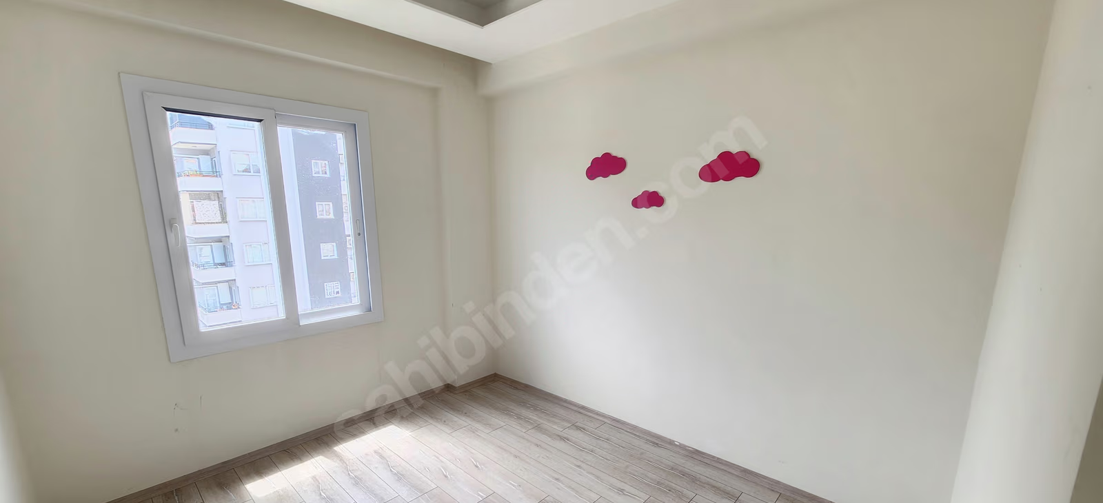 Mersin Mezitli Akdeniz Mahallesi 4+1 185 m² Doğalgaz Kombili Kiralık Daire