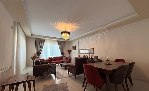 Mersin Mezitli Akdeniz Mahallesi 4+1 210 m² Doğalgaz Kombili Satılık Daire