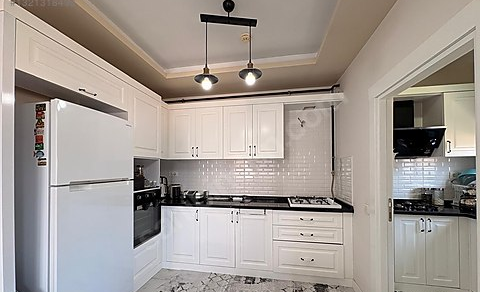 Mersin Mezitli Akdeniz Mahallesi 4+1 210 m² Doğalgaz Kombili Satılık Daire