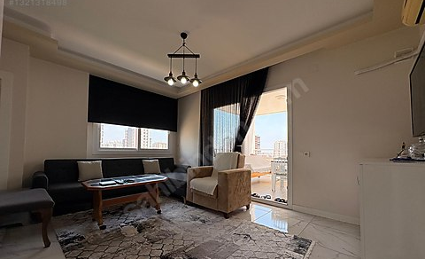 Mersin Mezitli Akdeniz Mahallesi 4+1 210 m² Doğalgaz Kombili Satılık Daire