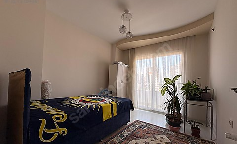 Mersin Mezitli Akdeniz Mahallesi 4+1 210 m² Doğalgaz Kombili Satılık Daire
