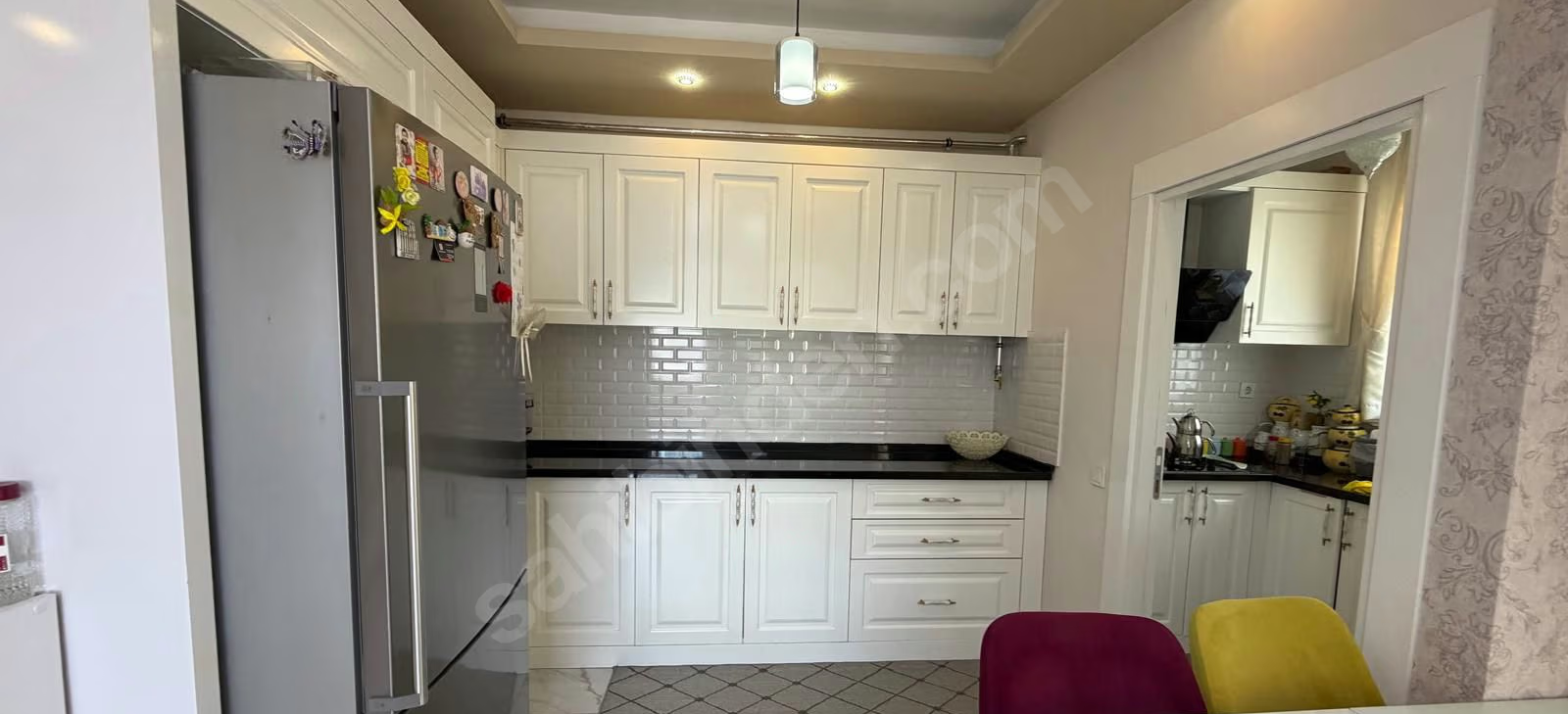 Mersin Mezitli Akdeniz Mahallesi 4+1 220 m² Doğalgaz Kombili Satılık Daire