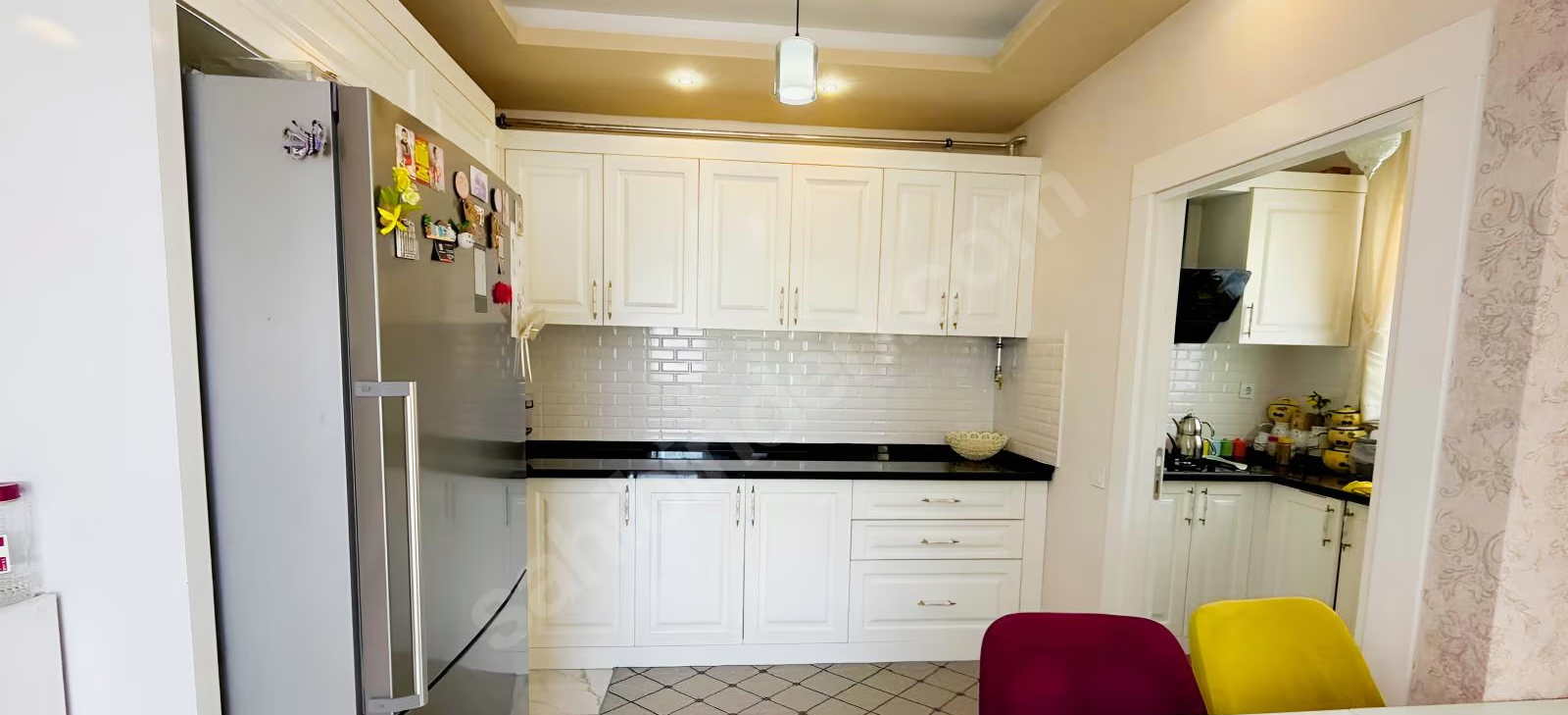 Mersin Mezitli Akdeniz Mahallesi 4+1 220 m² Doğalgaz Kombili Satılık Daire