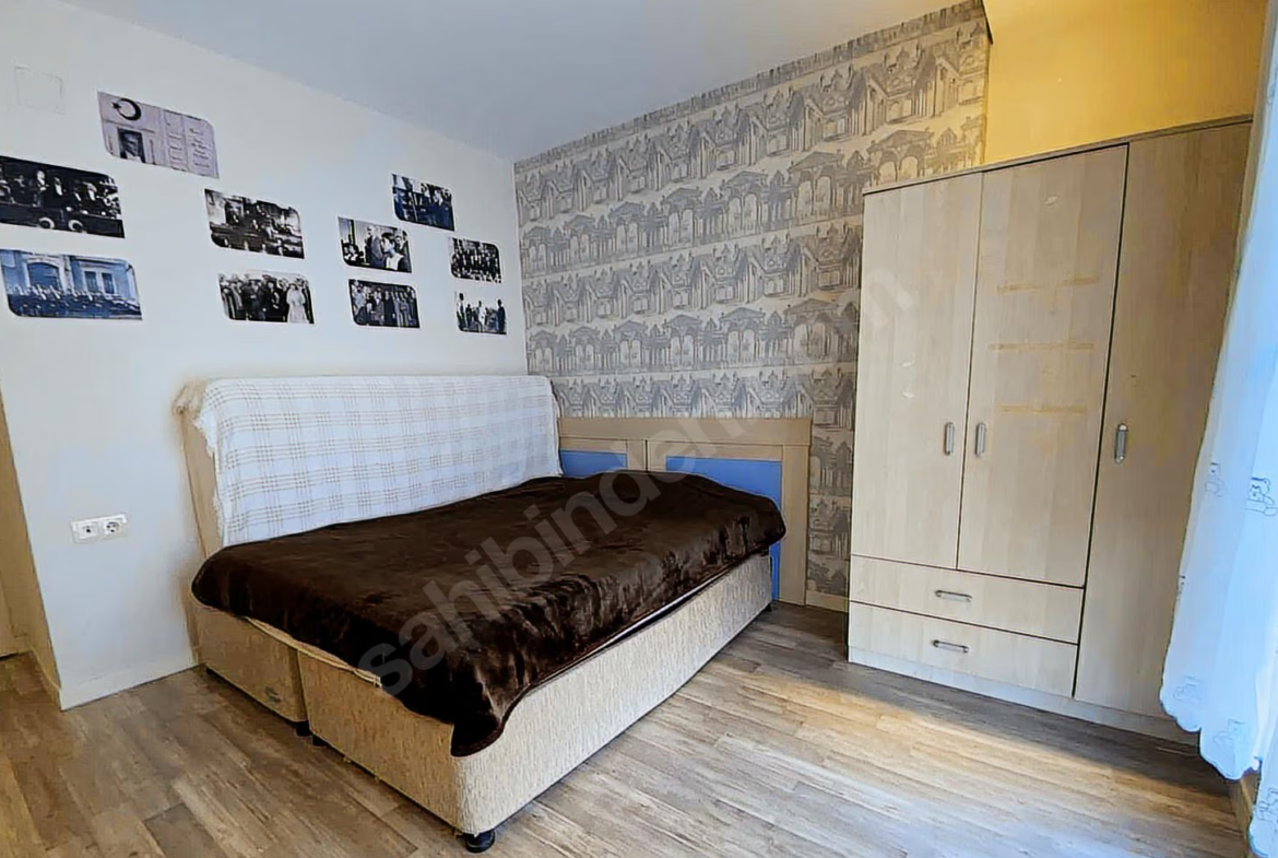 Mersin Mezitli Akdeniz Mahallesi 4+1 260 m² Doğalgaz Kombili Satılık Daire