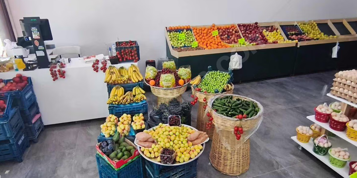 Mersin Mezitli Akdeniz Mahallesi Daire