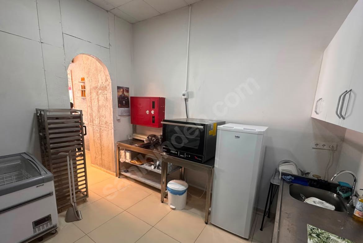 Mersin Mezitli Akdeniz Mahallesi Daire