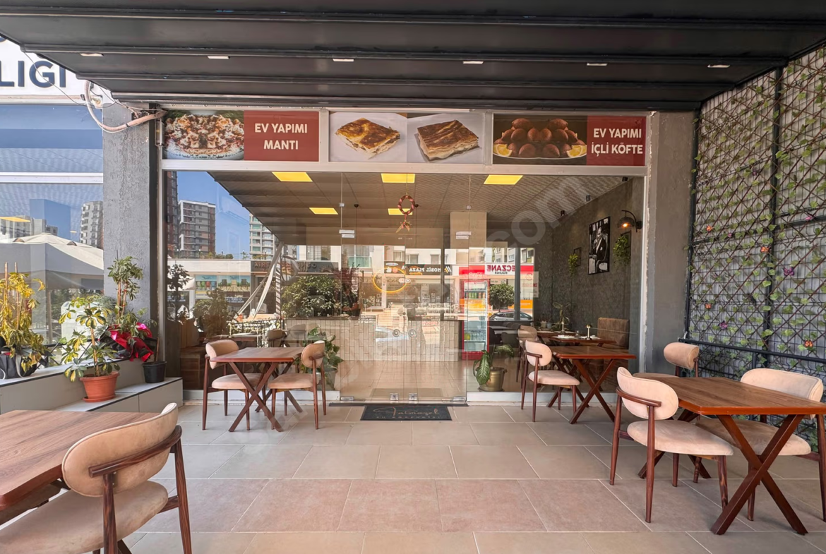 Mersin Mezitli Akdeniz Mahallesi Daire