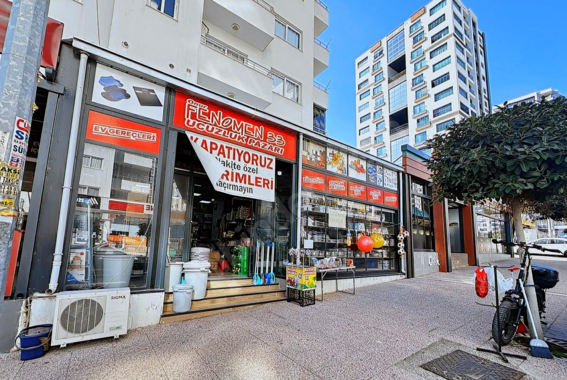 Mersin Mezitli Akdeniz Mahallesi Klima Daire